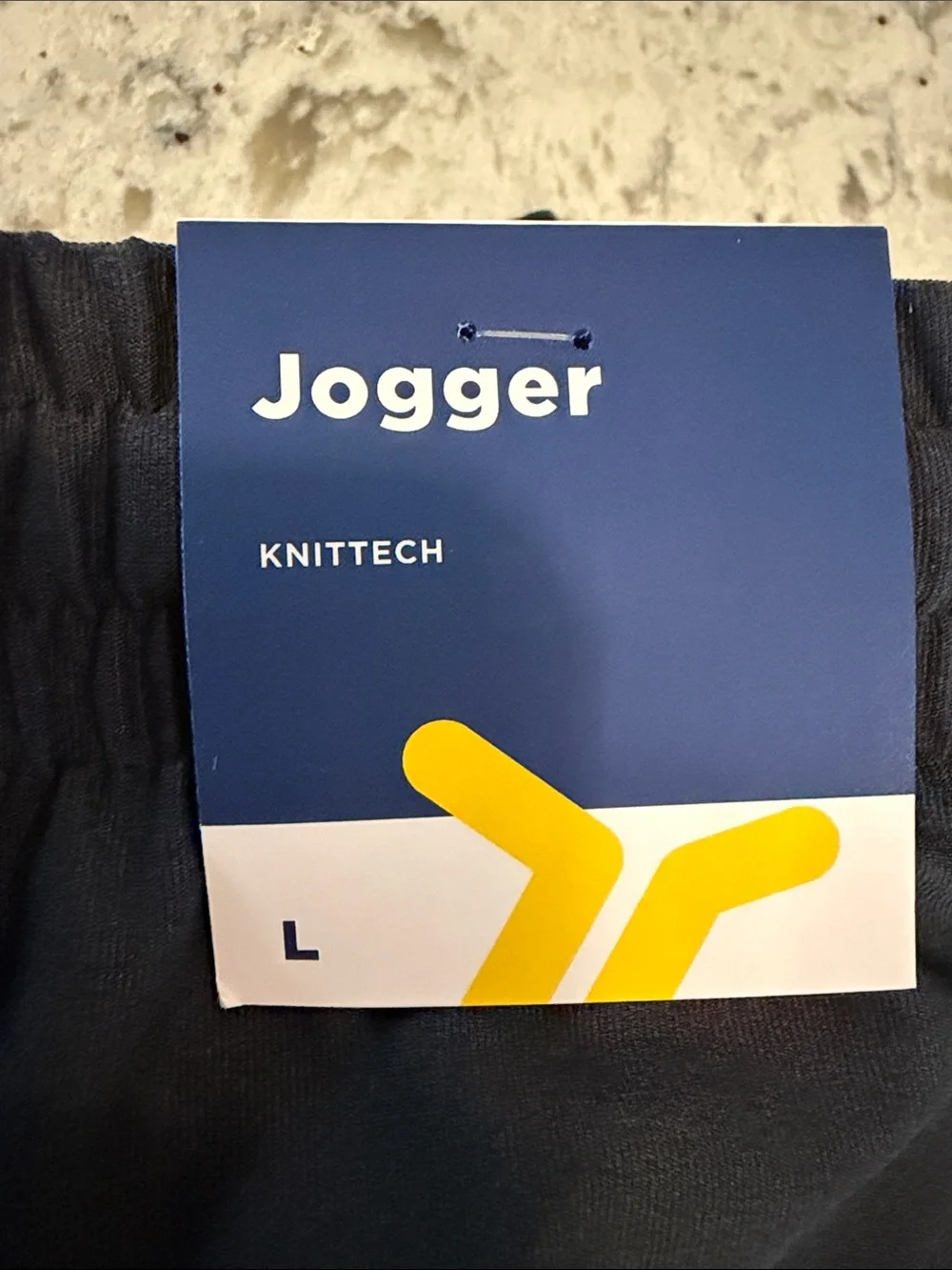 Old Navy Black Tech Jogger Pants